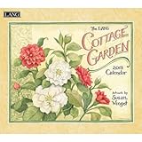 2013 Calendar Susan Winget Cottage Garden 2013 Wall Calendar by