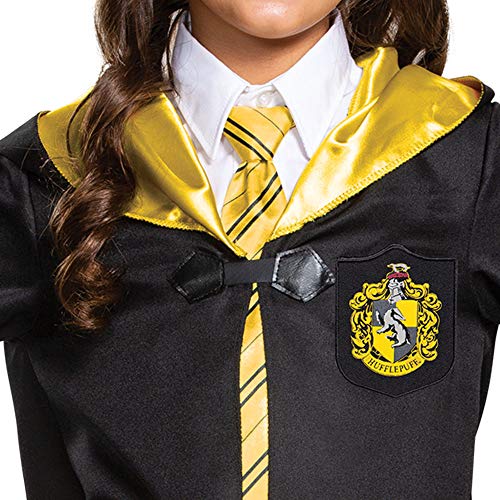 Harry Potter Hufflepuff Robe, Official Wizarding World Costume Robes