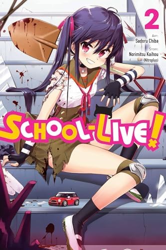 School-Live!, Vol. 1 (Volume 1): Kaihou (Nitroplus), Norimitsu