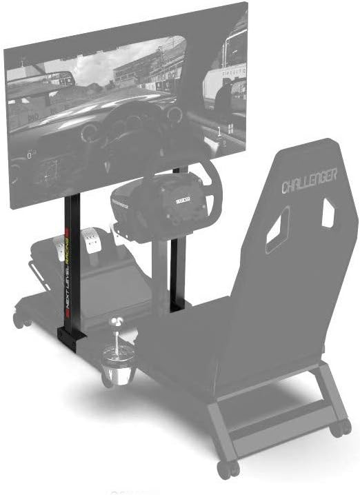 Next Level Racing® Challenger Monitor Stand – BigaMart