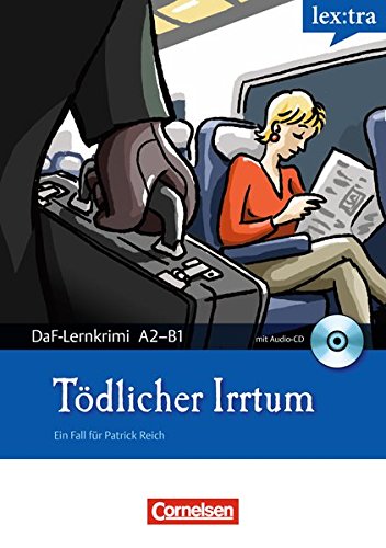 Todlicher Irrtum Ein Fall Fur Patrick Reich Lex Tra Amazon Es Borbein Volker Baumgarten Christian Libros En Idiomas Extranjeros