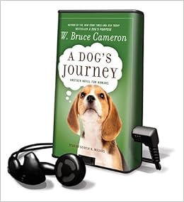 a dog's journey book