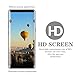 Galaxy Note 8 Screen Protector, Hoperain [Case Friendly] Tempered Glass Screen Protector Anti-Scratch,Bubble-Free,9H Hardness Premium Screen Protector for Samsung Galaxy Note 8 2017 (Clear)