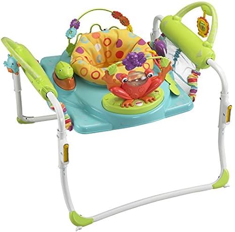 Fisher-Price Step-n-Play Jumperoo by Fisher-Price