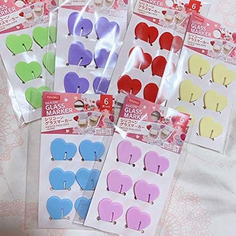 Amazon Co Jp ダイソー グラスマーカー ひきフェス 志麻 ホビー
