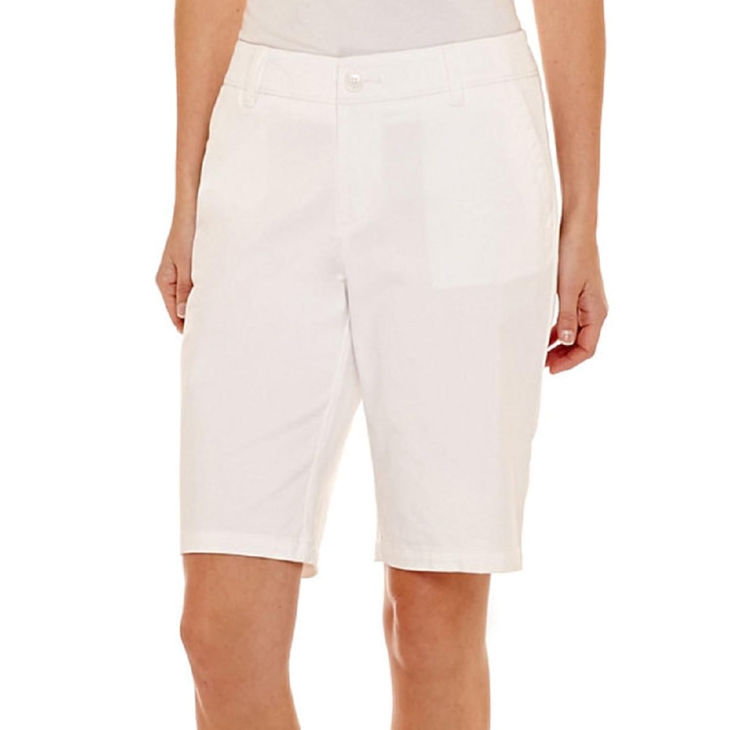 liz claiborne bermuda shorts