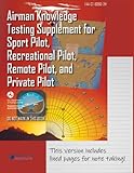 FAA-CT-8080-2H Airman Knowledge Testing Supplement