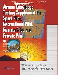 FAA-CT-8080-2H Airman Knowledge Testing Supplement