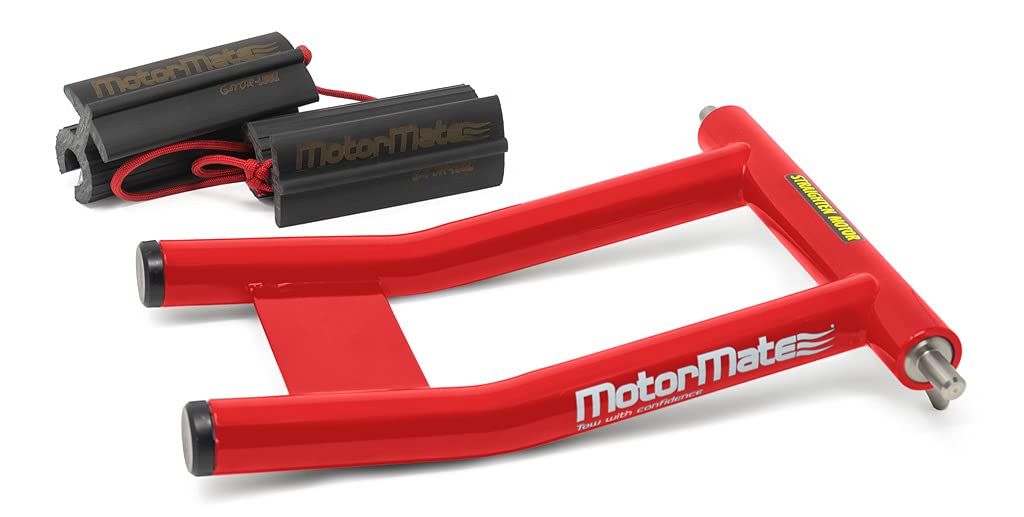 Photo 1 of MotorMate Mercury Transom Saver Alternative – 4-Stroke 75–115hp and 175–300hp Outboard Motors - Red