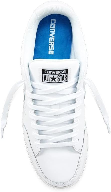 converse star court ox white
