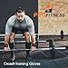 ProFitness Weight Lifting Gloves with Wrist Support for Men & Women - Workout Gloves for Men Weightlifting with Extra Grip Ideal for Palm Protection | Woman & Men Gym Gloves for Workout & Training