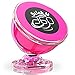 Stick it 360 Magnetic Car Mount - Car Accessories for Women - Pink Car Accessories 360 Degree Rotation from Dashboard - Universal Car Mount Magnetic Compatible with All Smartphone (Pink)