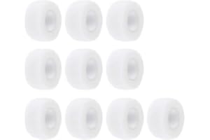 ESUPPORT 1 Inches X 5 Yards Self Adherent Cohesive Wrap Bandages Adhesive Wounds Strong Elastic First Aid Tape for Sport Wris