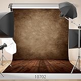 WOLADA 10X10ft Retro Abstract Vintage Backdrop Photography Background Thin Vinyl Vintage Photo Backdrop Studio Props 10702