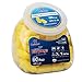 Luiswell Yellow Ear Plugs 60 Pairs NRR 32 dB Ultra Soft Foam Hearing Safety Protection Earplugs Bulk, Noise Reduction for Work, Music, Sleeping, Travel, Hunting, Shooting, Sports, Concerts, Musicians