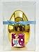 New Disney Princess and Palace Pets Inspired GOLD Surprise Egg, Princess Blind Bag, Stamper, Stickers, Candy, Tattoos and More Large 5.5 (Exclusively Made and Sold by Abundant Gifts)