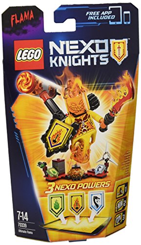 lego nexo knights argos