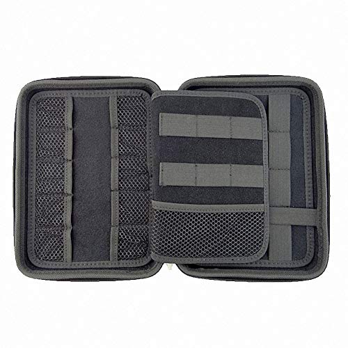 eoocvt USB Flash Drive Case, Universial Portable Big Capacity