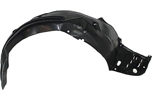 FAIPART Passenger Side Right Front Fender Liner Inner Panel 74100T3LA00 HO1249152 Fits For 2013-2015 ACCORD