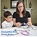 3D Printing Pen Adults and Kids 8+ for Education. 3D Modeling, Prototyping | Speed & Temperature Controls | Craft Sketches, Doodles, Displays, Sculptures | OLED Display - Easy to Use & Refill