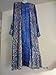 Fabboom New Women Georgette Salwar Suit Set Pink Size (Length 56