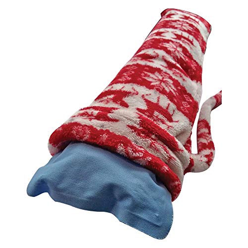 ProActive Therm-O-Clay Reusable Hot or Cold Natural Clay Compress for Pain Relief, Holiday Edition - Thumbnail 4