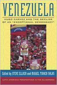 Venezuela Hugo Chavez And The Decline Of An Quot Exceptional