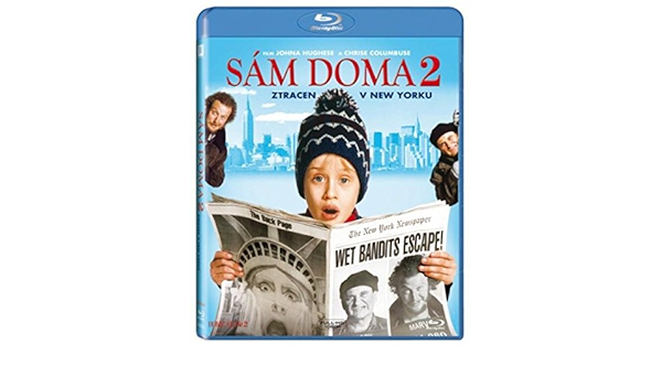 Amazon Com Sam Doma 2 Home Alone 2 Lost In New York Movies Tv