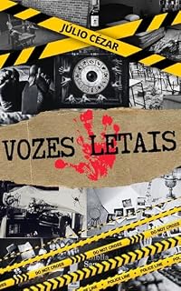 Livro Vozes Letais