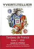Cotation des timbres de France : Tome 1 by