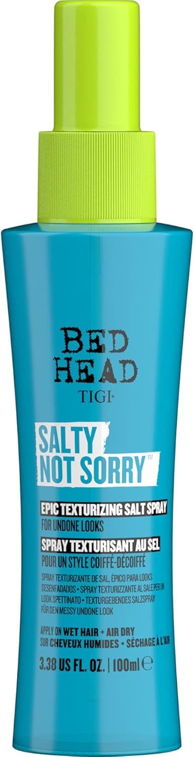 Bed Head by TIGI Salty Not Sorry Texturising Salt Spray 100 ml