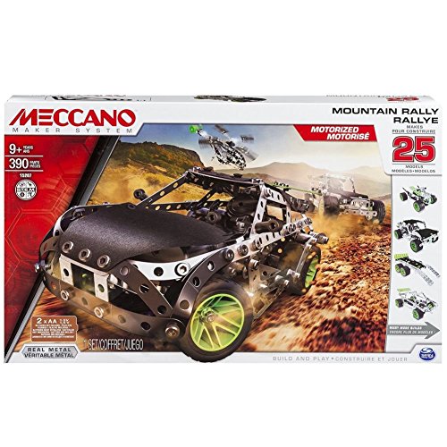 meccano multimodels 25 model set