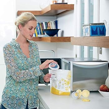 medela microwave steriliser