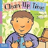 Clean-Up Time (Toddler Tools) by