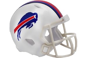 Riddell Speed Pocket Football Helmet - Buffalo Bills 2021
