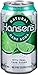 Hansen's Natural Cane Soda (Key Lime Twist, 12-Ounce Cans, Pack of 24)