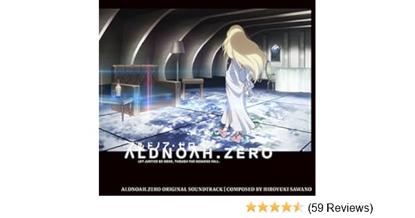 Aldnoah Zero Aldnoah Zero Original Sound Track Blu Spec Cd