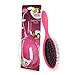 Beautify Beauties Hair Brush, Best Detangler Brush for All Hair Types, Wet or Dry, and For All Ages (1 Pack, Pink)