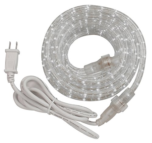 Westek RWLED6BCC LED Rope Light Kit, 6-Feet