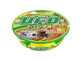 日清食品 日清焼そばU.F.O. わさびマヨ焼そば 127g×12個