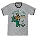 Smokey Bear Prevent Wild Fires Retro Men