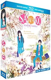 Kimi Ni Todoke (Sawako) - Intégrale Saison 1 - Édition Saphir - Blu-Ray