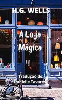 Livro A Loja Mágica