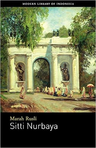 Sitti Nurbaya Novel Rusli Marah Fowler George A 9789798083792 Amazon Com Books Sitti Nurbaya Novel Rusli Marah Fowler George A 9789798083792 Amazon Com Books
