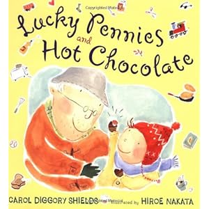 Lucky Pennies and Hot Chocolate