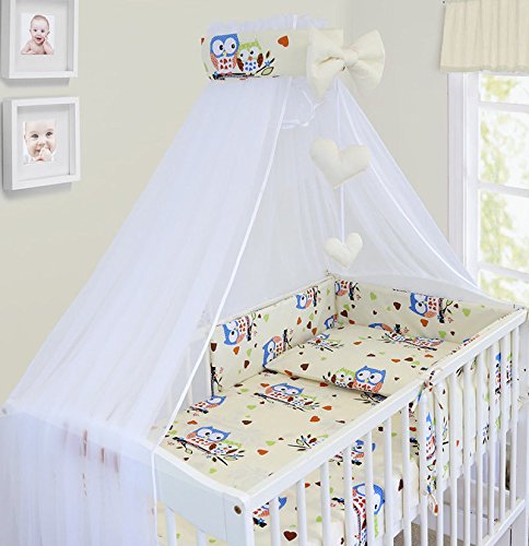 pillow for cot bed