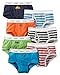 Carter's Boys 7-Pack Cotton Briefs (2-3T, Multi Vehicles)