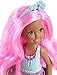 Barbie Endless Hair Kingdom Chelsea Doll, Blue