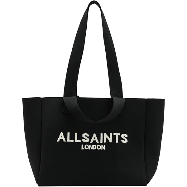 ＜SAINT MICHAEL＞COVER ALLSAINT / BLACK Saint Michael Allsaint Cover All in Black – Oneness Boutique