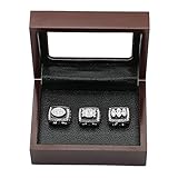 Oakland Raiders Super Bowl Championship Rings Full Set
